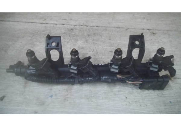 Паливна рампа Renault Logan, Sandero, Clio 3-4, Twingo I-II, Modus, 1.2 16V, 8200367230, 8200286064